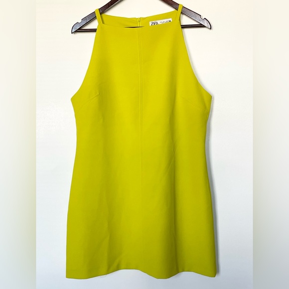 ZARA SS24 MINI DRESS ZW COLLECTION 3267/484 019/262 - Picture 2 of 6